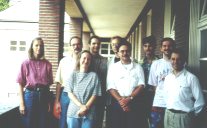 1993 M.Sc class University of Duisburg
