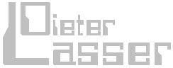 Logo Dieter Lasser - Copyright © 2000 Dieter Lasser